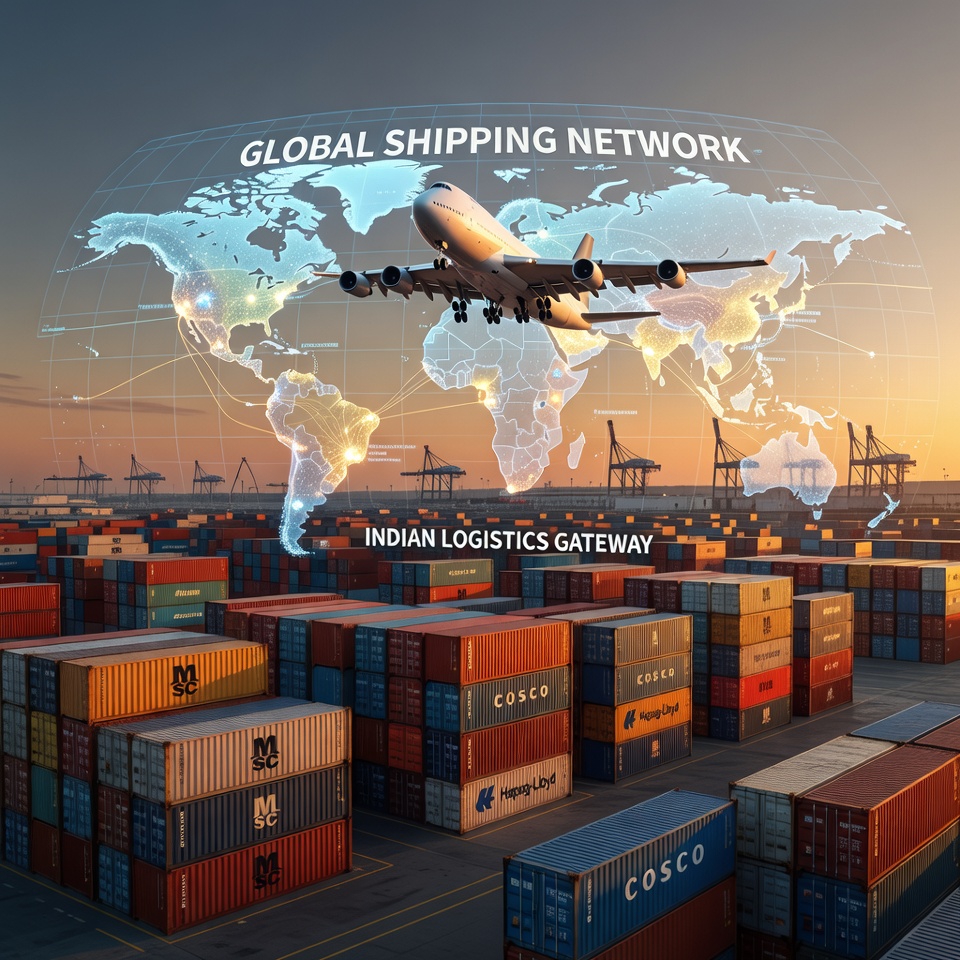Our Services - Shipping Solutions