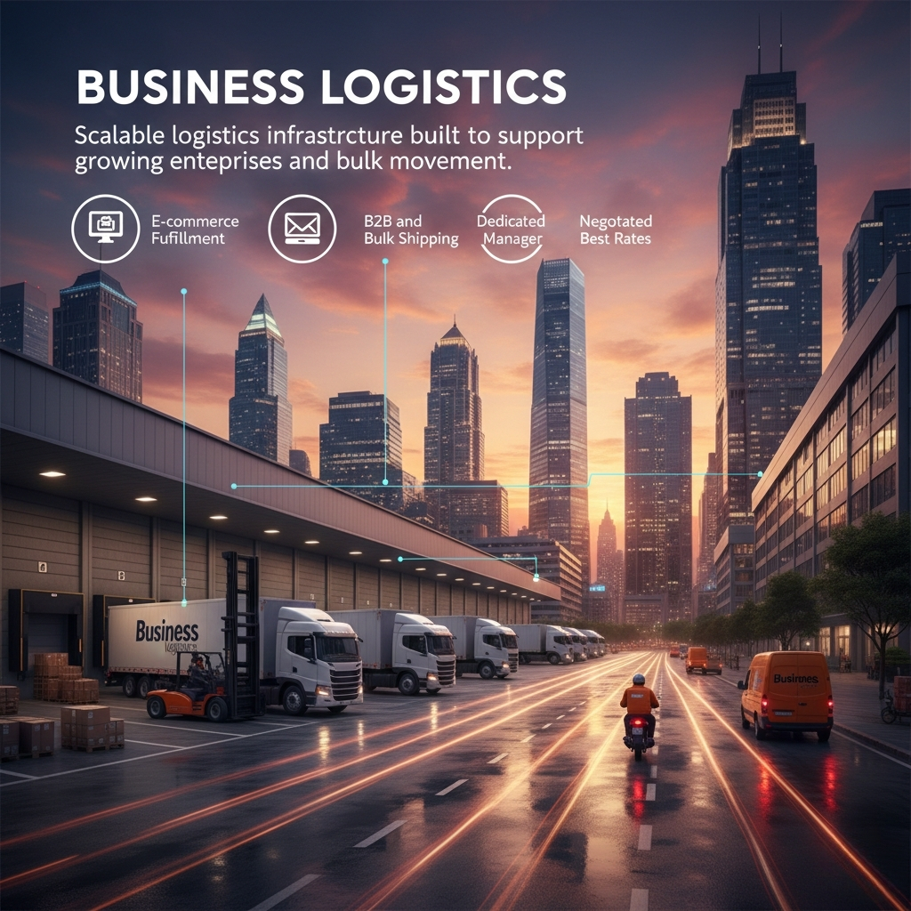 Business Logistics