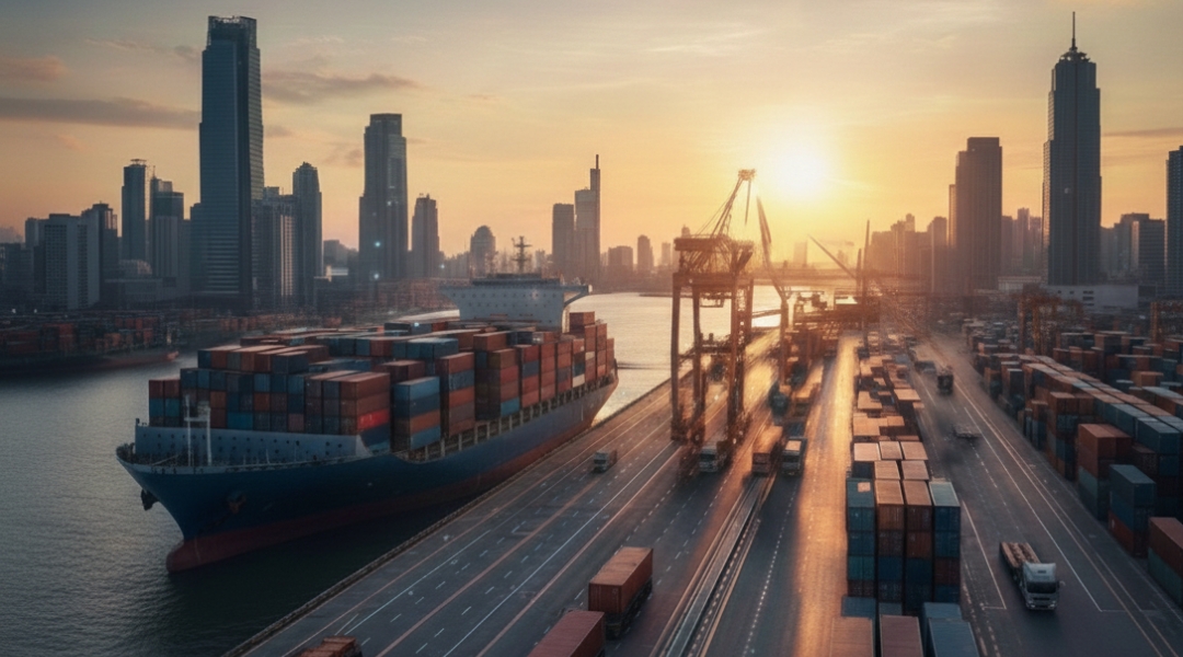 International Shipping Service